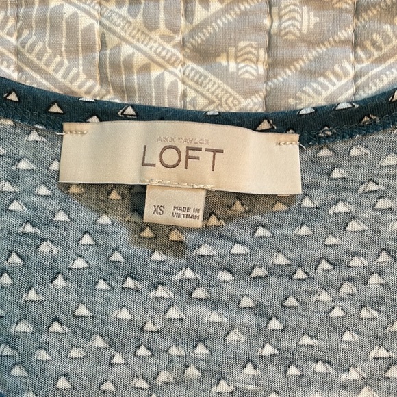 LOFT tank top - Picture 5 of 6